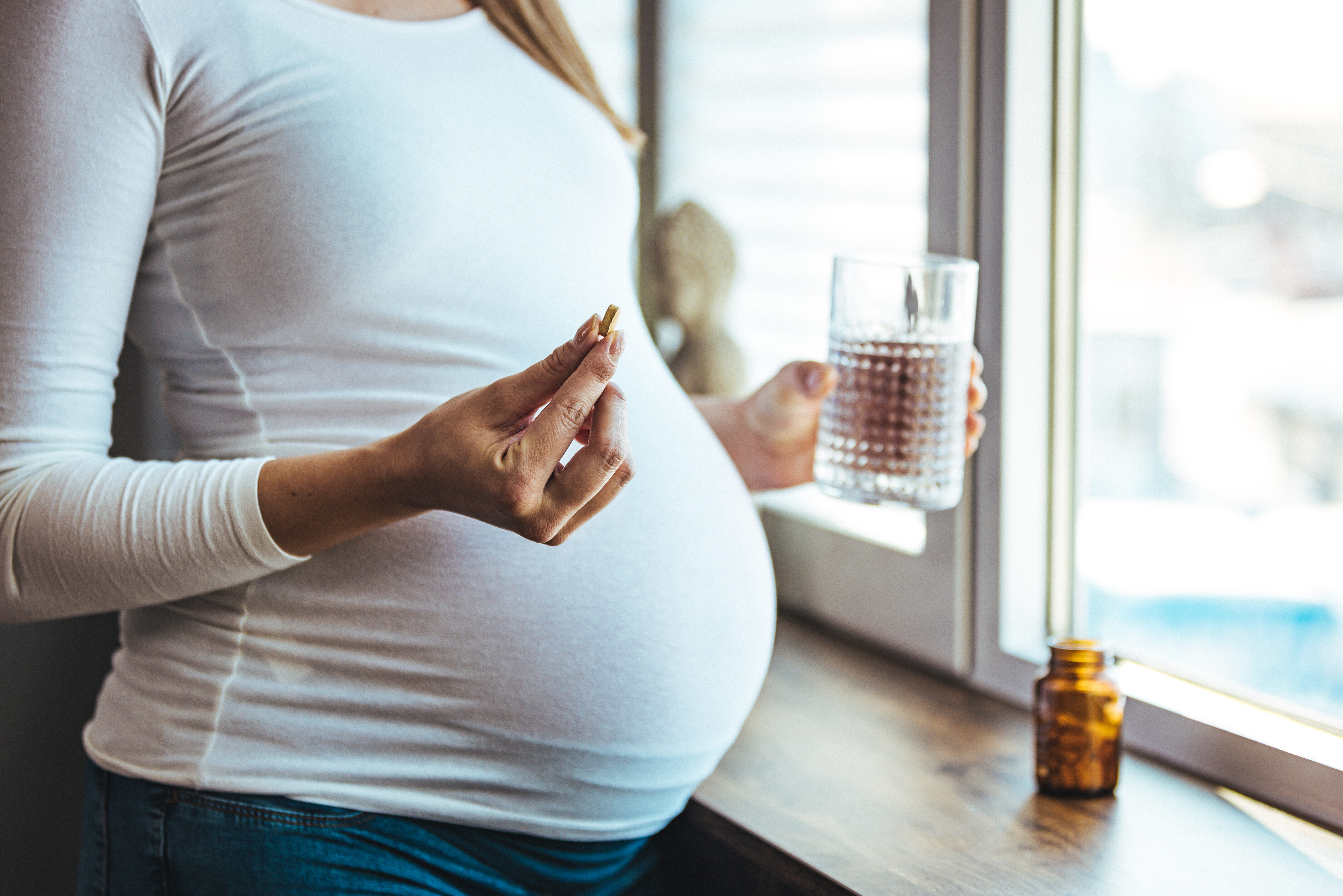 Vitaminas na gravidez: quais são essenciais